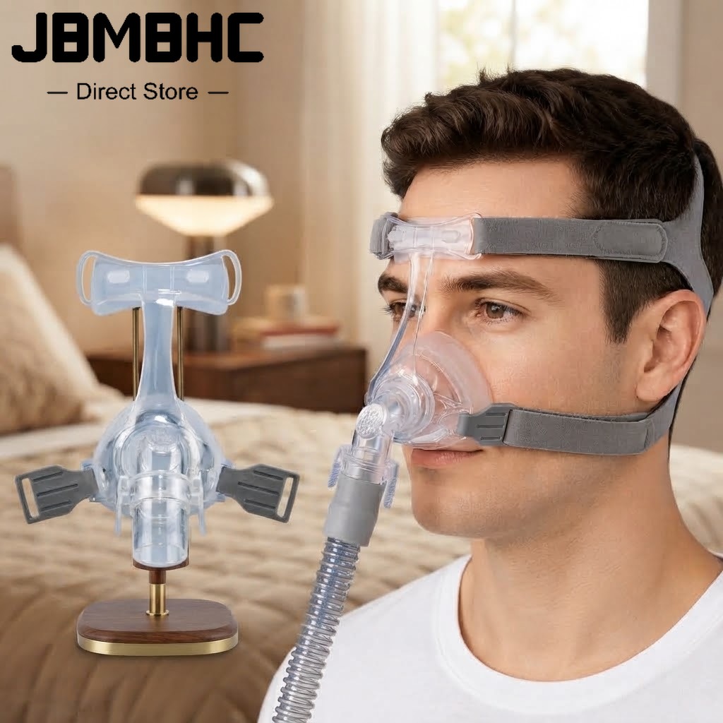 Anti Snore Contour Pillow - Anti Snoring CPAP Nasal Mask Full
