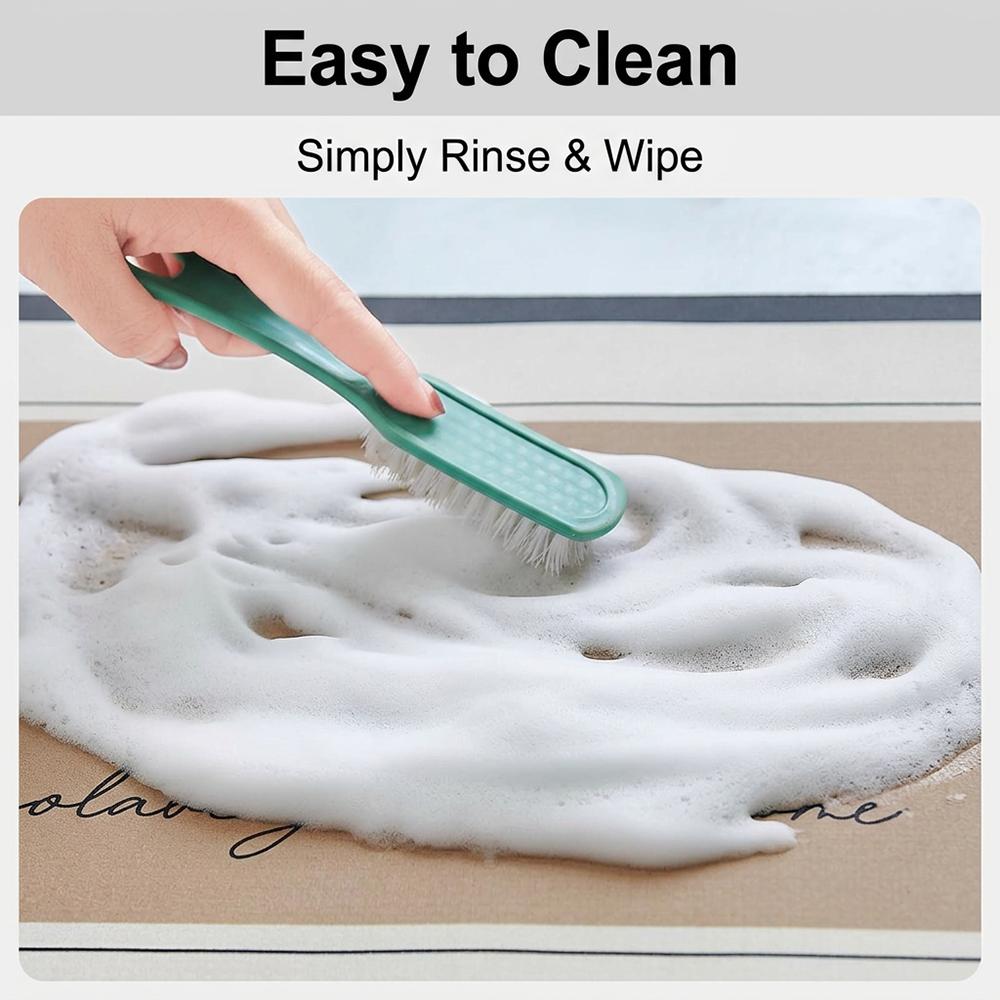 Floor Mat Diatomite Bath Mat,  - Quick Dry Diatomite Bath Mat review and price
