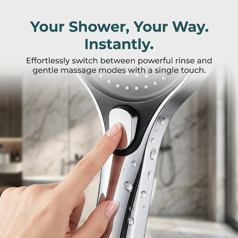 Durable High Pressure Handheld - High Pressure Shower Head Handheld review and price