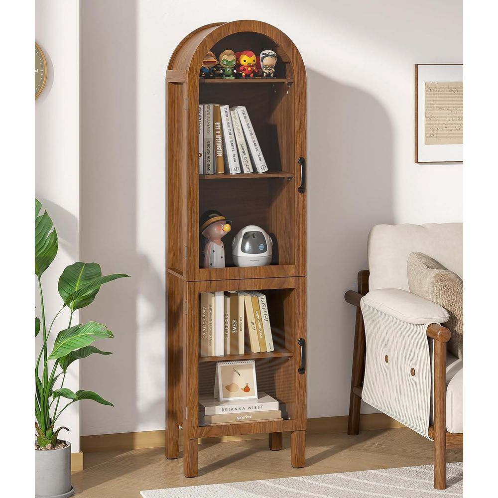 64.17 in Tall Arched Display C - Kitchen review and price