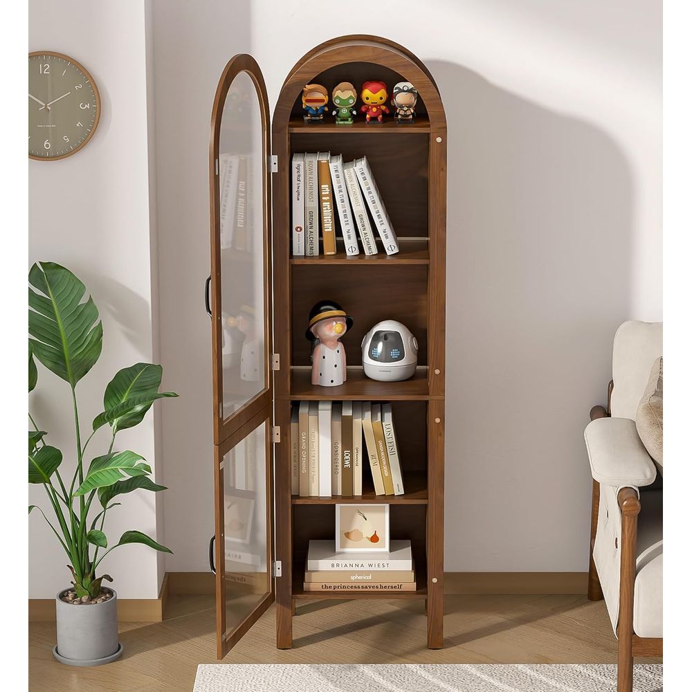 64.17 in Tall Arched Display C - Kitchen review and price