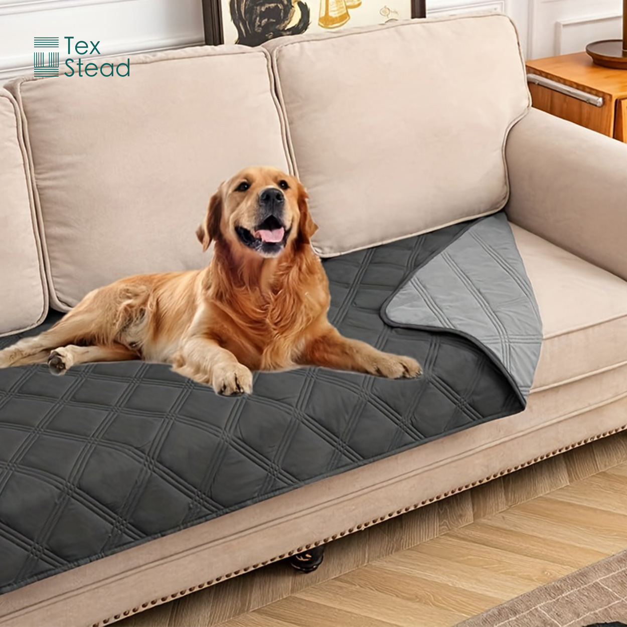 Reversible Waterproof Dog Bed  - Waterproof Mattress Protector Breathable review and price