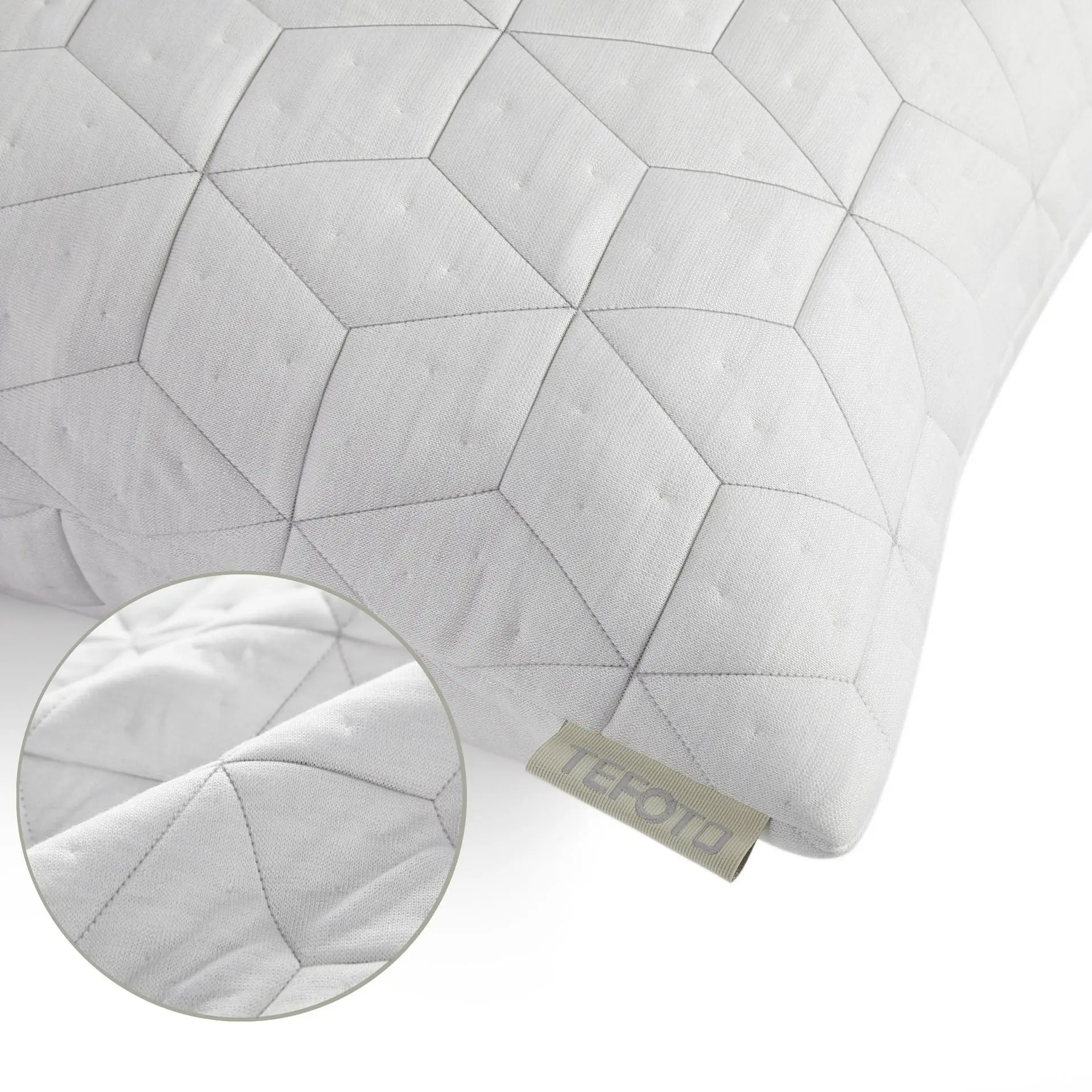 Neck Pillow for Neck Pain Reli - Memory Foam Orthopedic Pillow Neck Pain review and price