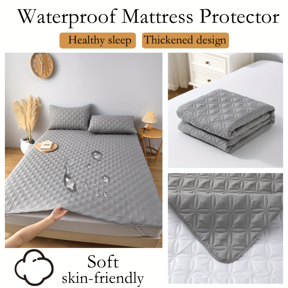 Waterproof Mattress Protector  - Waterproof Mattress Protector Breathable review and price