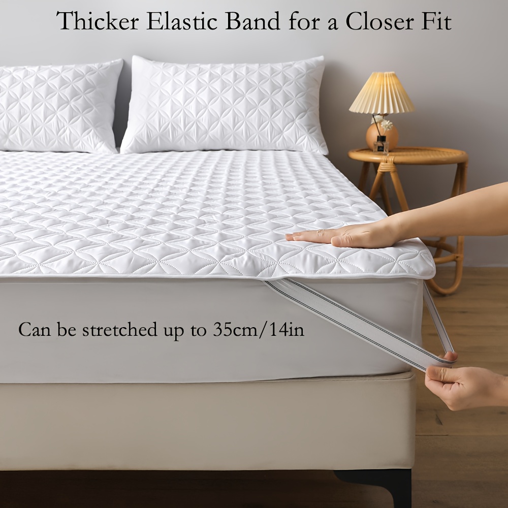 Waterproof Mattress Protector  - Waterproof Mattress Protector Breathable review and price