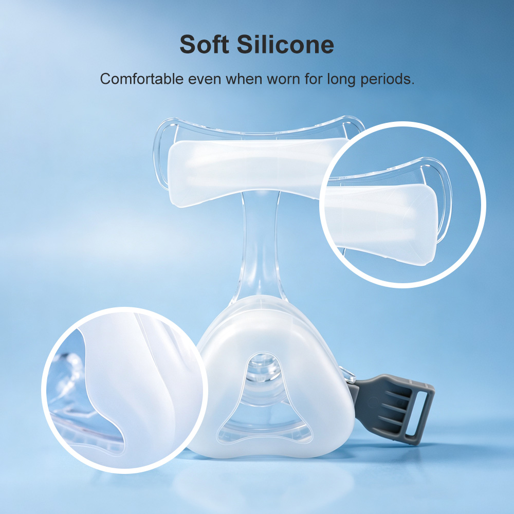 Anti Snoring CPAP Nasal Mask F - Anti Snore Contour Pillow review and price