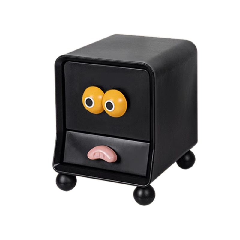Bedside table creative cute ca - Storage & Organization review and price