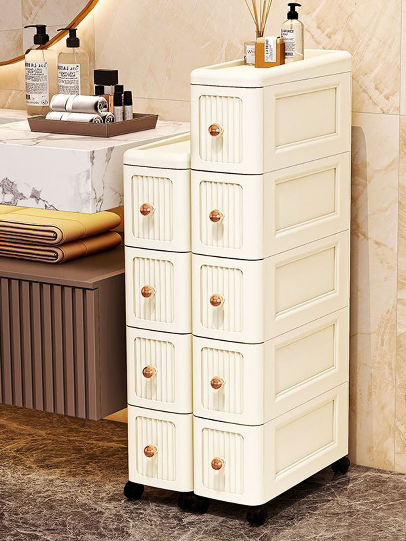 15CM Wide Gap Storage Cabinet  - Storage & Organization review and price