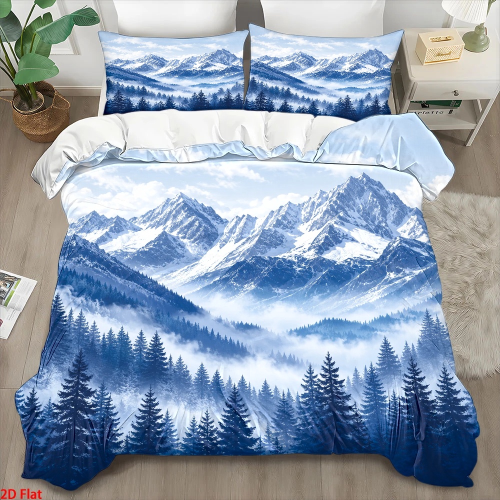 3Pc Nordic Style Duvet Cover S - Duvet Cover Sets With Zipper review and price