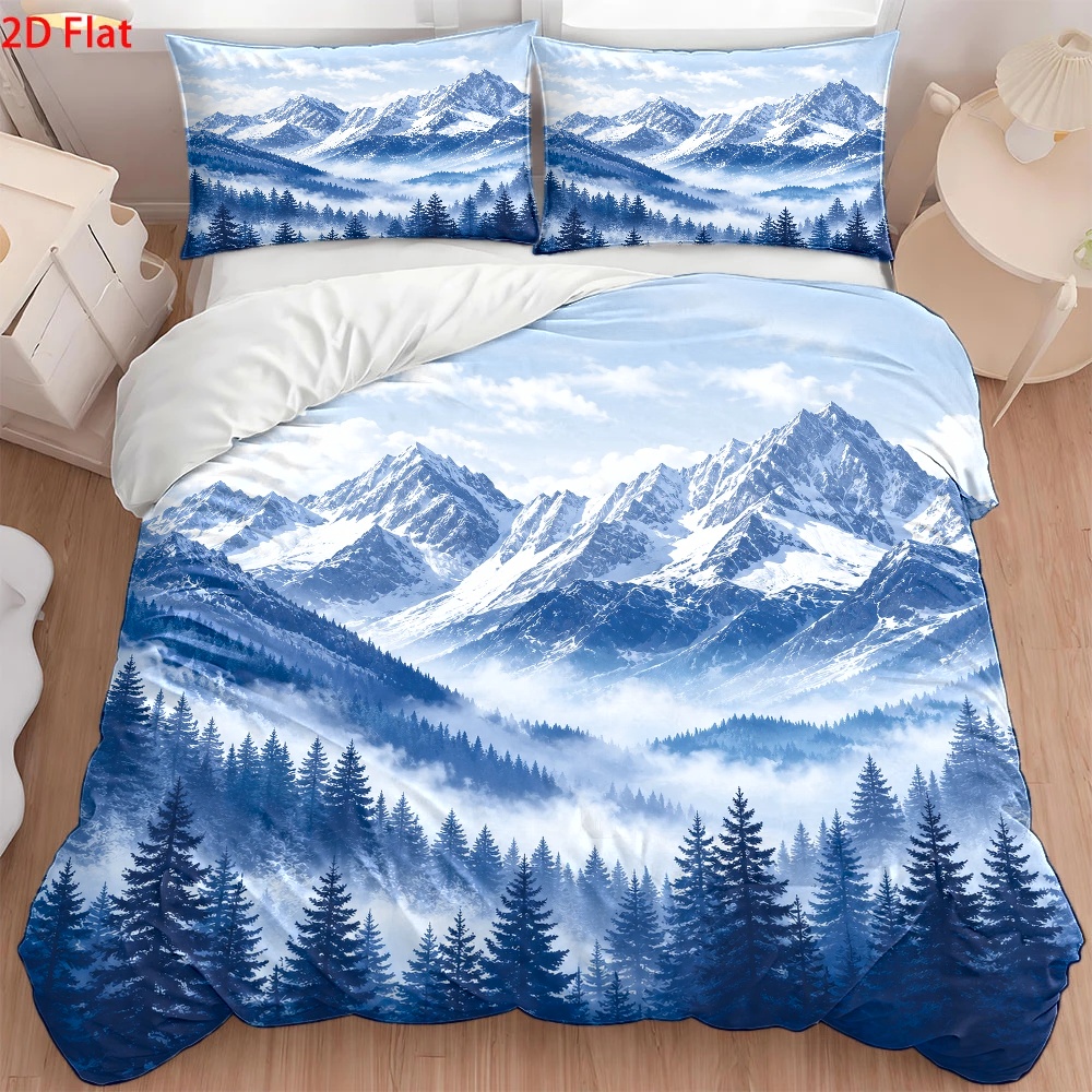 3Pc Nordic Style Duvet Cover S - Duvet Cover Sets With Zipper review and price