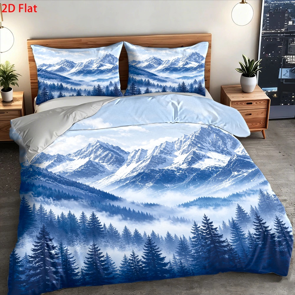 3Pc Nordic Style Duvet Cover S - Duvet Cover Sets With Zipper review and price