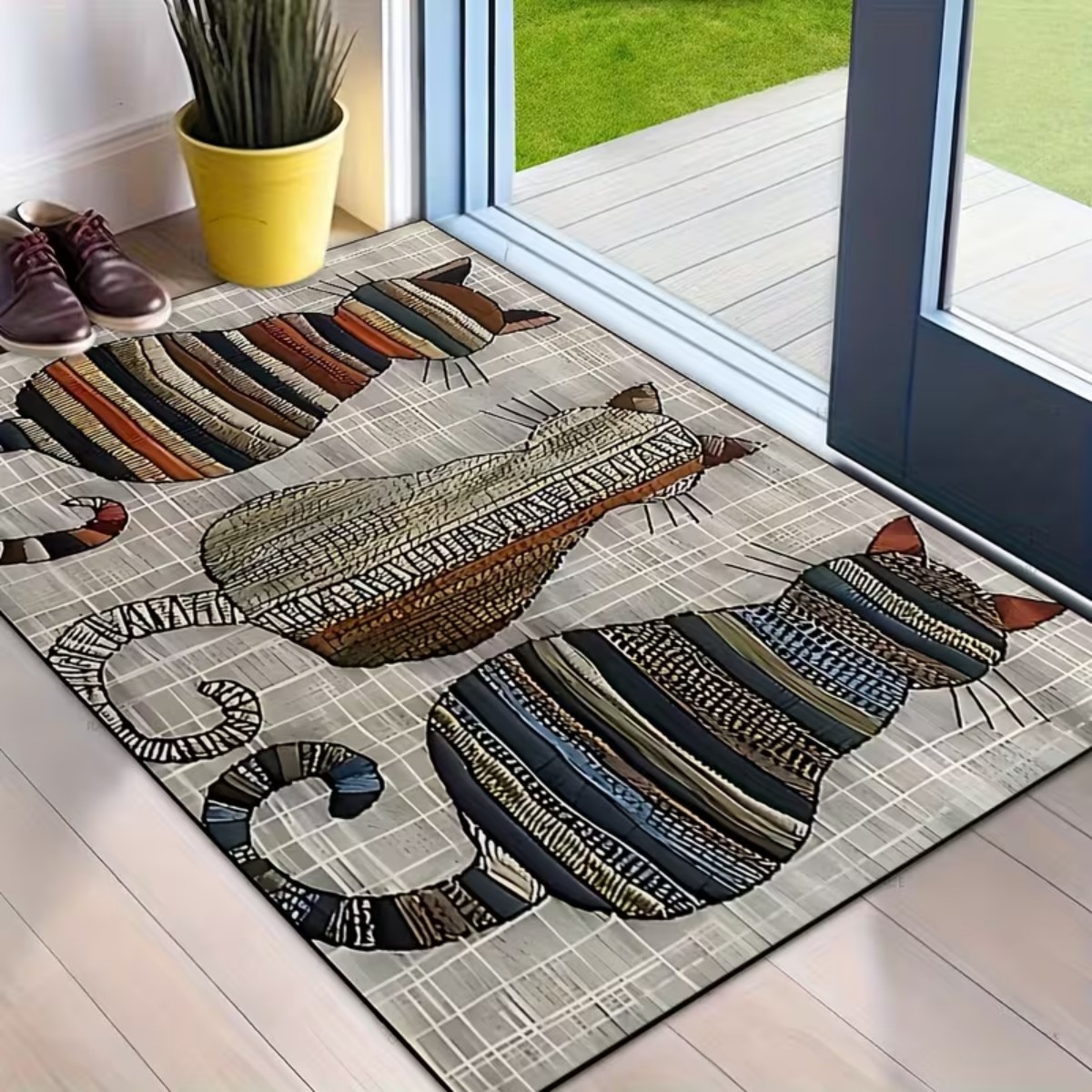 Square Entrance Mat Quick Dry  - Quick Dry Diatomite Bath Mat review and price