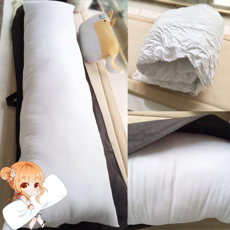 150x50cm Hugging Cotton Inner  - Anti Snore Contour Pillow review and price