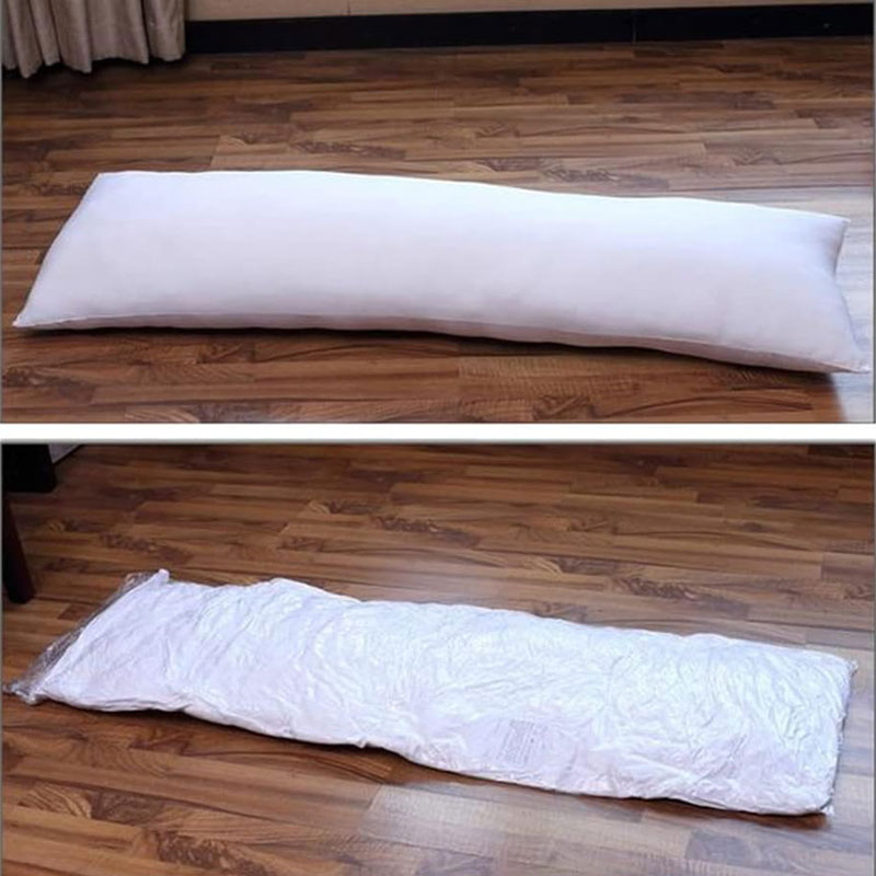 150x50cm Hugging Cotton Inner  - Anti Snore Contour Pillow review and price