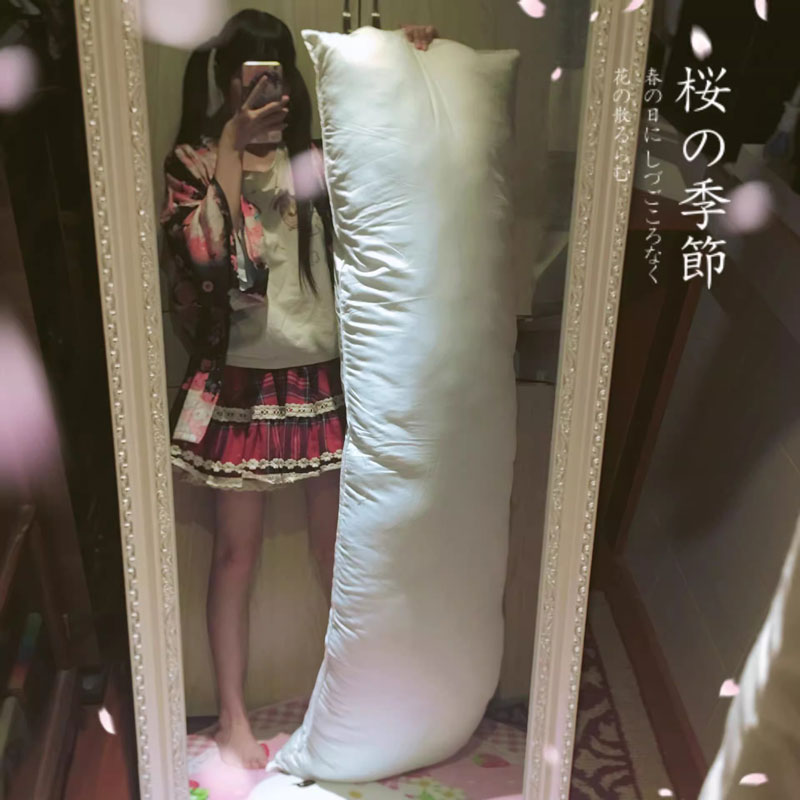 150x50cm Hugging Cotton Inner  - Anti Snore Contour Pillow review and price