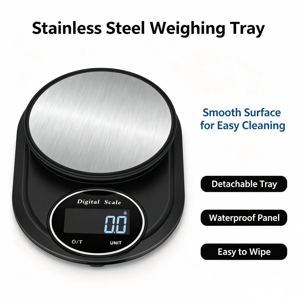 2KG 0.1g Mini Portable Digital - Kitchen review and price