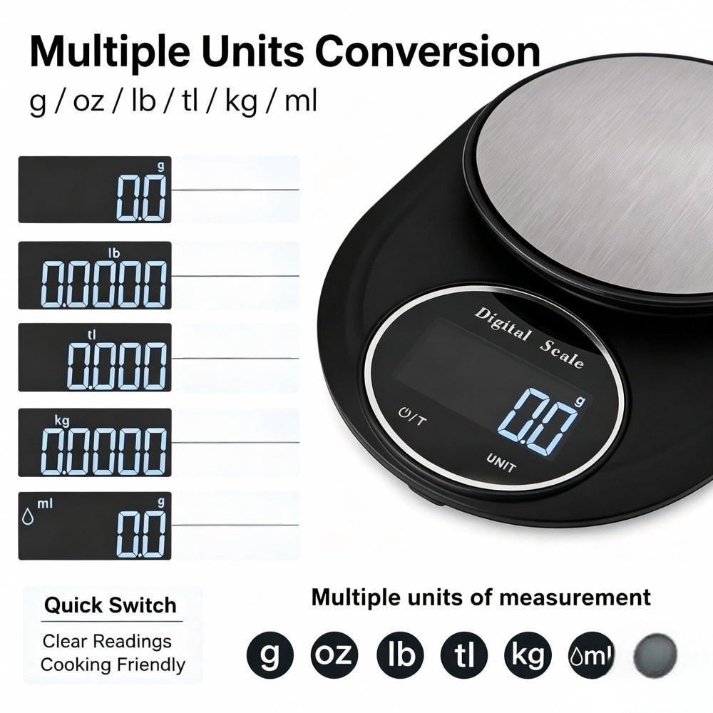 2KG 0.1g Mini Portable Digital - Kitchen review and price
