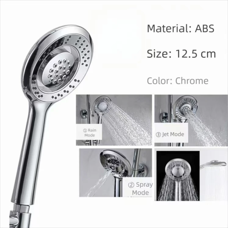 High Pressure Handheld Shower  - High Pressure Shower Head Handheld review and price